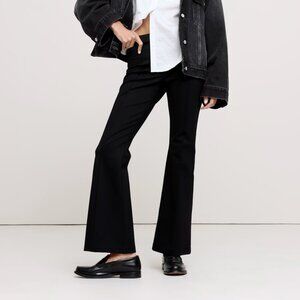 Banana Republic Flare Ponte Pant